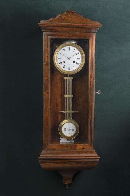 Horloge belge signée Gerard à Liège ca 1860