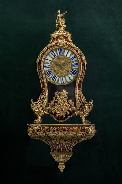 French Bracket Clock